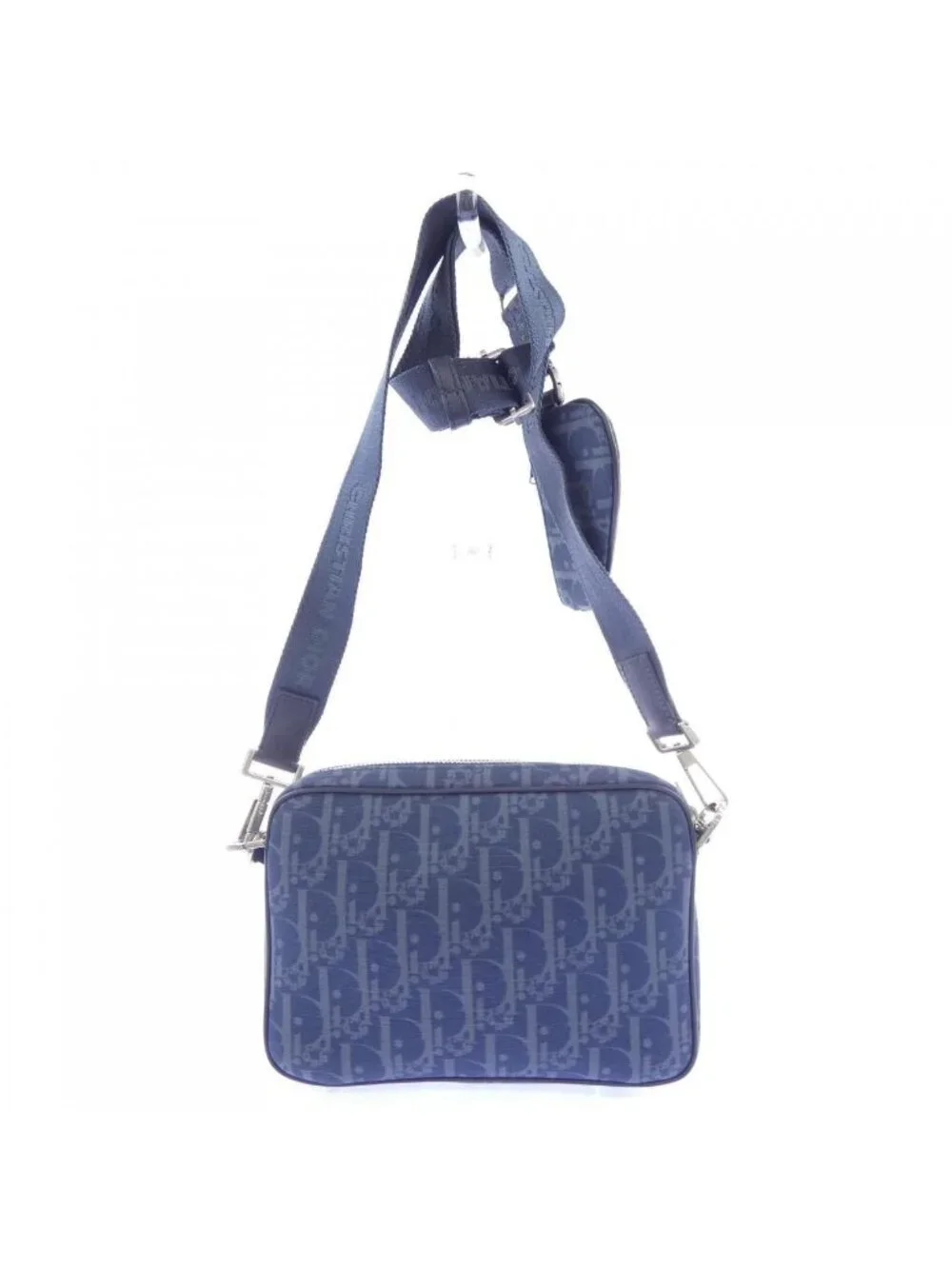 Dior Tears Saddle Bag